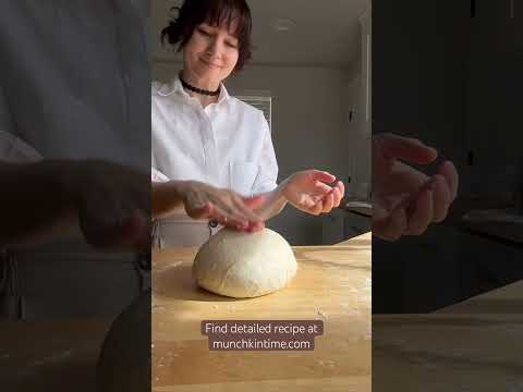 Sourdough Bread Recipe with Starter