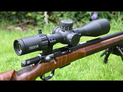 Element Optics Nexus Gen II 4-25x50 FFP, APR-2C, Unboxing and First Impressions, what are yours?