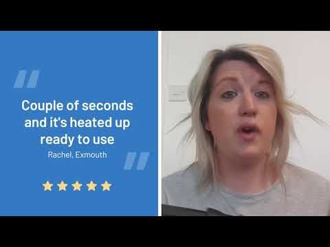 The Argos Testers Community Review the Cloud Nine Curling Wand