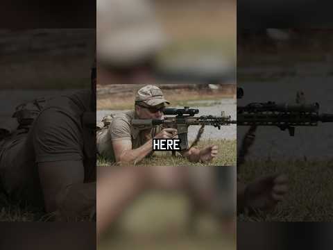 A tip for shooting PRONE. #prone #tips #reels #military #youtubeshorts #shorts