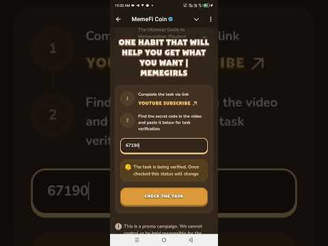 MemFi video code ONE Habit That Will Help You Get What You Want | MemeGirls #studygoals #studyhabits