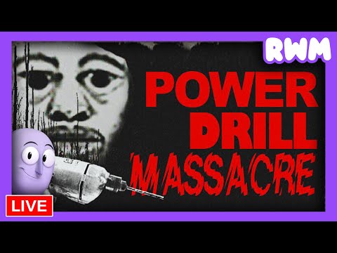 POWER DRILL MASSACRE