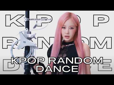 KPOP RANDOM DANCE [NEW/POPULAR/ICONIC]