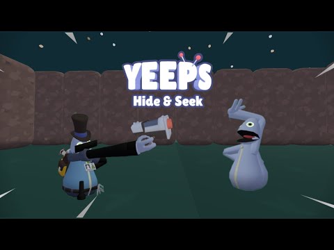 Yeeps: Hide & Seek WAR UPDATE (Lab Test)