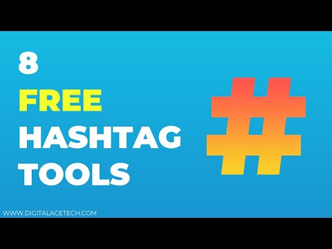 Free Hashtag Generator Tools in 2020