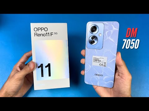 Oppo Reno 11F 5G - Unboxing & First Impressions!