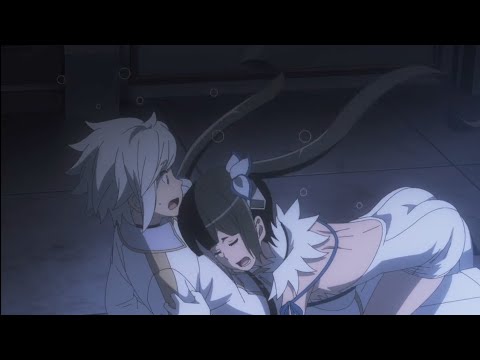 Bell! I'M Such a Failure Of a Goodness !🤣| DanMachi 5th Season | Ep 9 | ダンまち |  Anime Movements