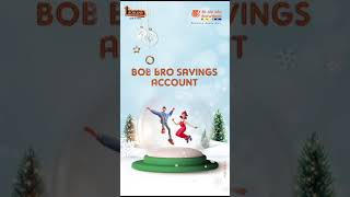 Bank of Baroda - Bob Bro Savings Account