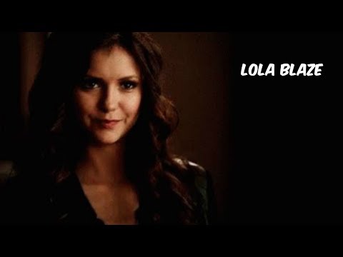 💋 Katherine Pierce // Look What You Made Me Do 💋