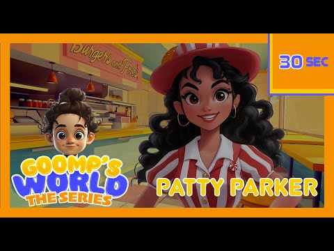 Meet Patty Parker of GW Burgers and Fries #PattyParker #KidsFun