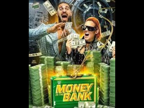 Bank On The Vegas Odds!!! (Pay Per Preview: WWE Money In The Bank 2022)