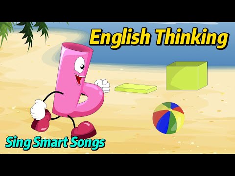 Right Foot's Beach Adventure | Kids songs | Learn English Through Songs | ESL for Kids |Fun Learning