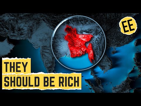 Bangladesh Could Become Asia's Strongest Economy