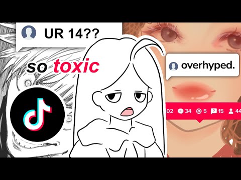 The Problem With Art TikTok