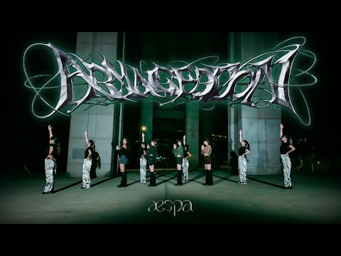 [KPOP IN PUBLIC] aespa (에스파) 'Armageddon' Dance cover by A.R.U from Hong Kong (Team A)