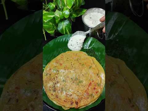 Easy ,healthy , tasty  Wheat adai