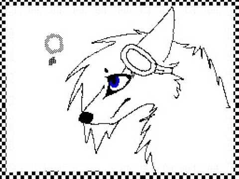 REALLY OLD flipnote