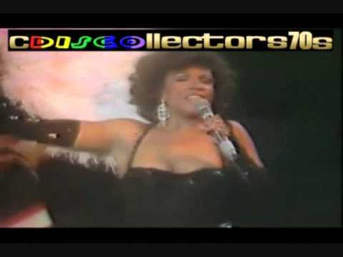 Pattie Brooks -  "After Dark"