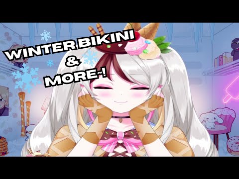 VTuber Bikini