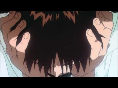 Evangelion Episode 25: Shinji's Guilt