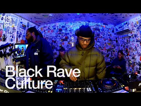 Black Rave Culture @TheLotRadio  12-15-2024