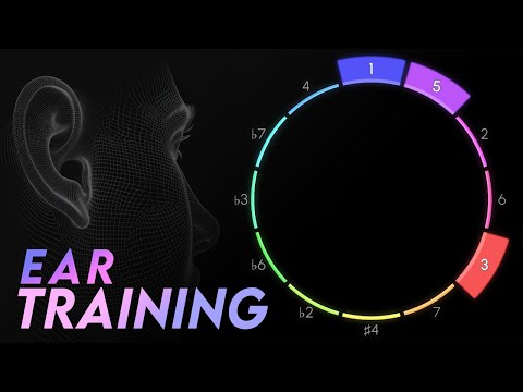 Essential Ear Training - Feeling the Major Scale