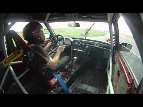 Onboard Drift Ride