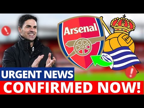 Arsenal's Secret Midfield Move: World-Class Signing on the Horizon? Arsenal Transfer News