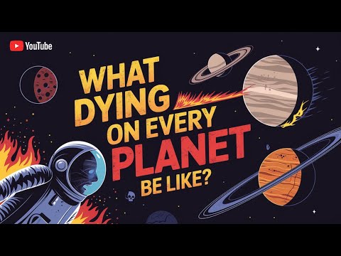 What Would Dying on Every Planet Be Like?