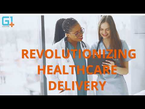 Introducing G1 Healthcare IT Services | We are future-ready