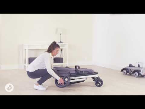 Maxi-Cosi Lila Stroller: How To Take Off Wheels