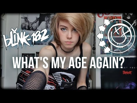 Whats My Age Again? - Blink-182 // Guitar Cover