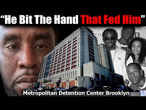 Young City on the real Reason Diddy is Suffering & What he's experiencing in the Feds