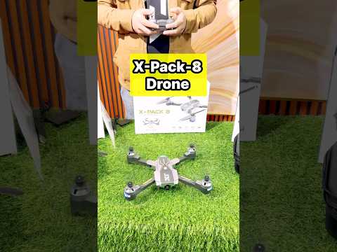 X-Pack-8 Drone Camera #drone #dronecamera #dronevideo #gadgets #instagram