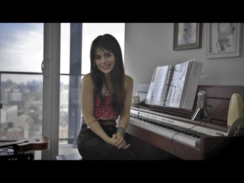 Nancy with the Laughing Face Cover by Frank Sinatra | Cover by Alyssa Baker