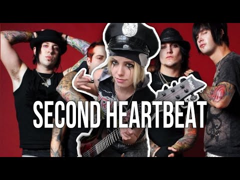 Avenged Sevenfold - SECOND HEARTBEAT // Guitar Cover ADA0X