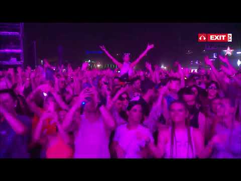 Alok - Deep Down live @ Tesla Universe Stage | EXIT Starseeds 2024