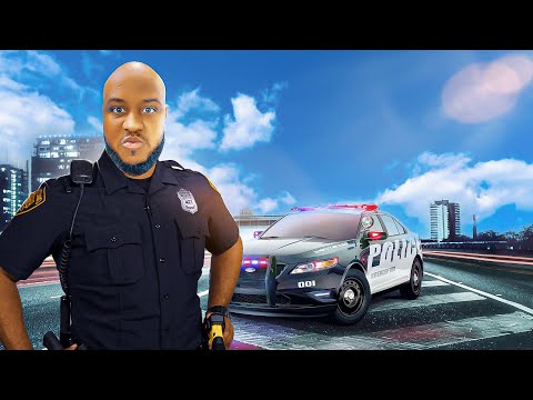 I Spent 24 Hours In A Police Simulation Game