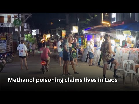 Methanol Poisoning Claims Lives in Laos