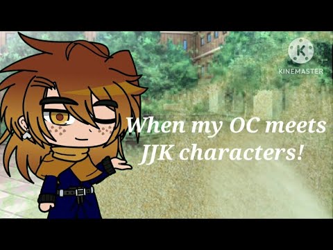 When My OC meets the JJK characters {Episode-1} [Already about to meet the Massacre]