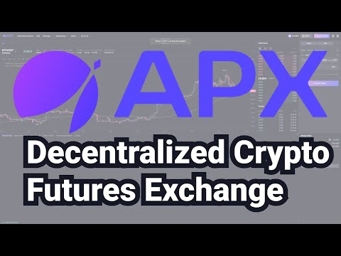 APX Finance Decentralized Exchange (Crypto Futures) Tutorial