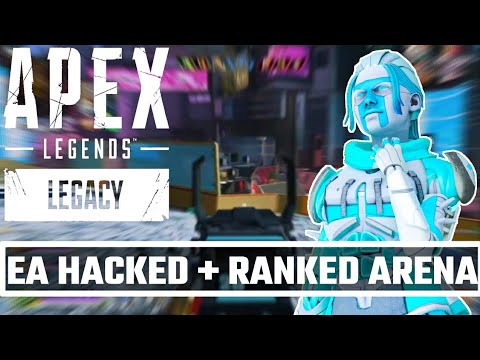 Apex Legends News | EA Hacked + Ranked Arena release date & Minor News #48