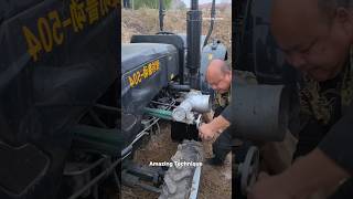 #shortsfeed #shortsviral #shortvideo #waterpump #watersupply #waterpumpsystem #tractor #farming