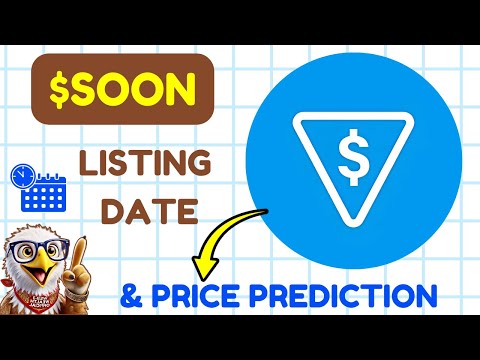 Get Ready for the Ton Station Airdrop Listing Date & $SOON Price Prediction