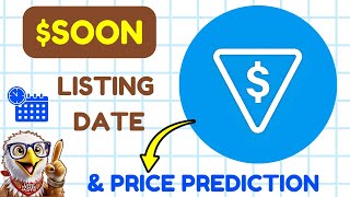 Get Ready for the Ton Station Airdrop Listing Date & $SOON Price Prediction