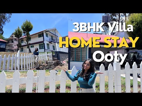 Home Stay complete villa with car parking | 3BhK Villa Tour Budget friendly