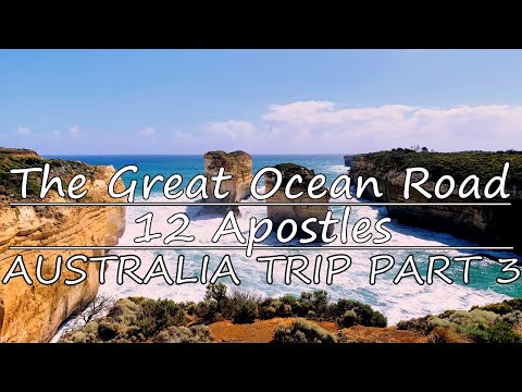 Great Ocean Road  | Australia Trip Episode 03| Smriti Rao Das