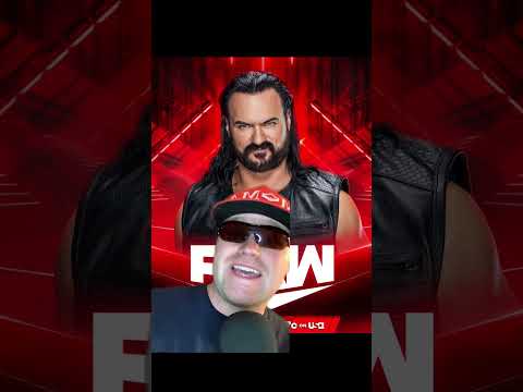 Drew McIntyre Calls Out OG Bloodline on RAW! Sami Zayn Fires Back! #shorts