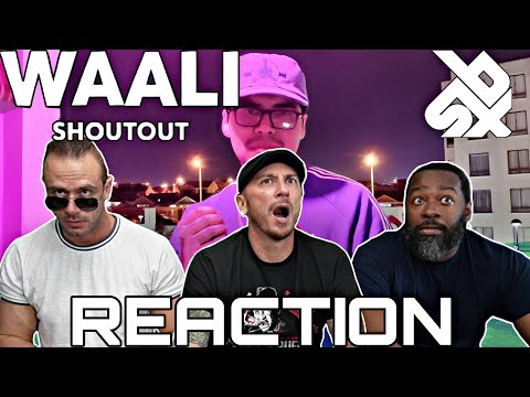 HAVEN'T HEARD THAT BEFORE!!!! Swiss Beatbox Walli Hard Control REACTION!!!