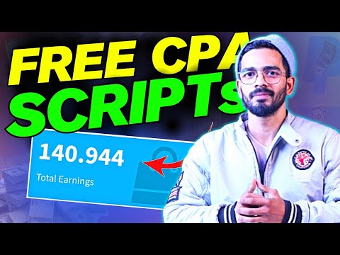 Earn 100$ per day with CPA script work from home | CPAGRIP how to make money | CPAGRIP payment proof